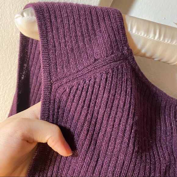 NWOT NY&Co Sweater Top Size L - Picture 7 of 8